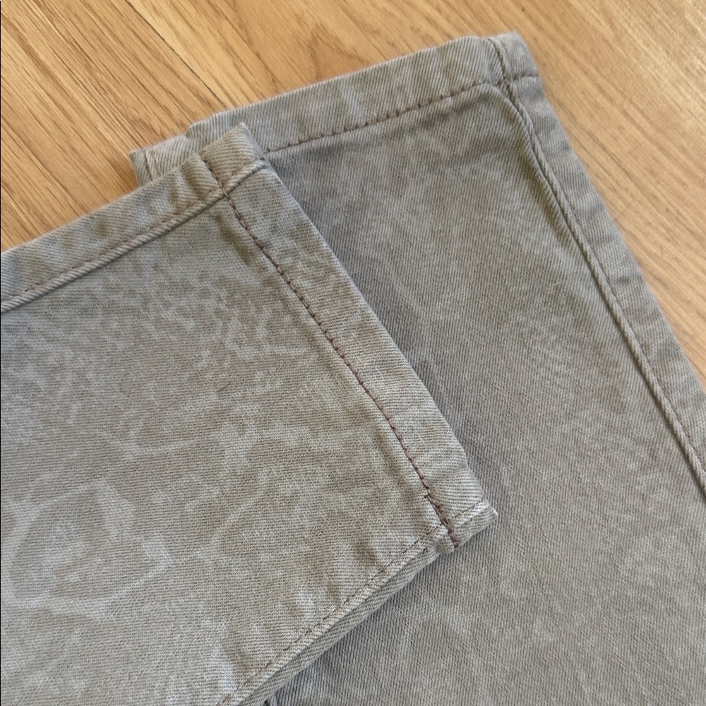 Torrid Jeggings snake print skinny jeans 12R - Picture 5 of 5
